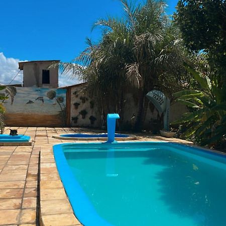Vila Chacara Tantan - Martins Rn Exteriér fotografie