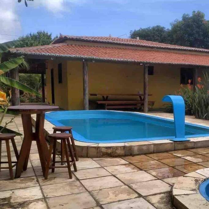 Vila Chacara Tantan - Martins Rn Exteriér fotografie