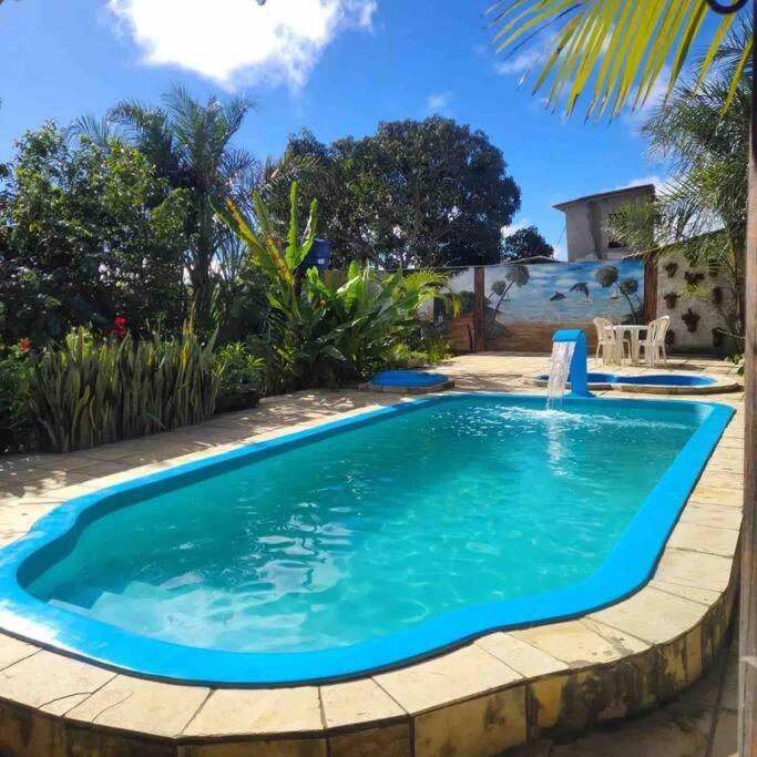 Vila Chacara Tantan - Martins Rn Exteriér fotografie