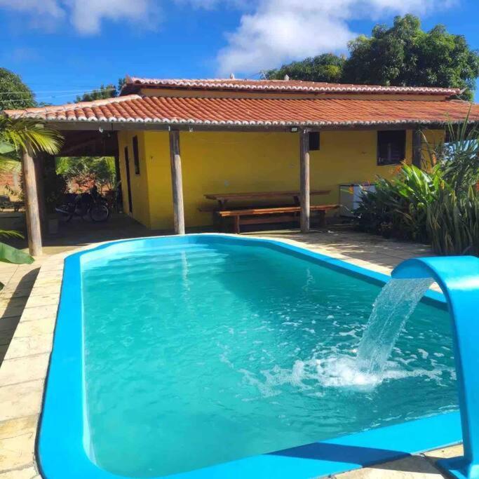 Vila Chacara Tantan - Martins Rn Exteriér fotografie