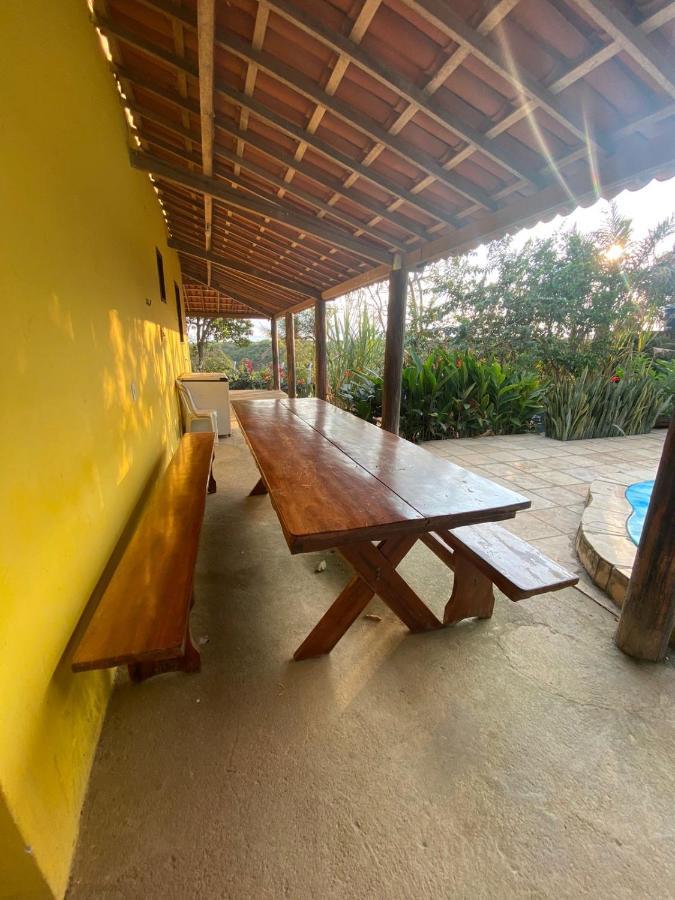 Vila Chacara Tantan - Martins Rn Exteriér fotografie