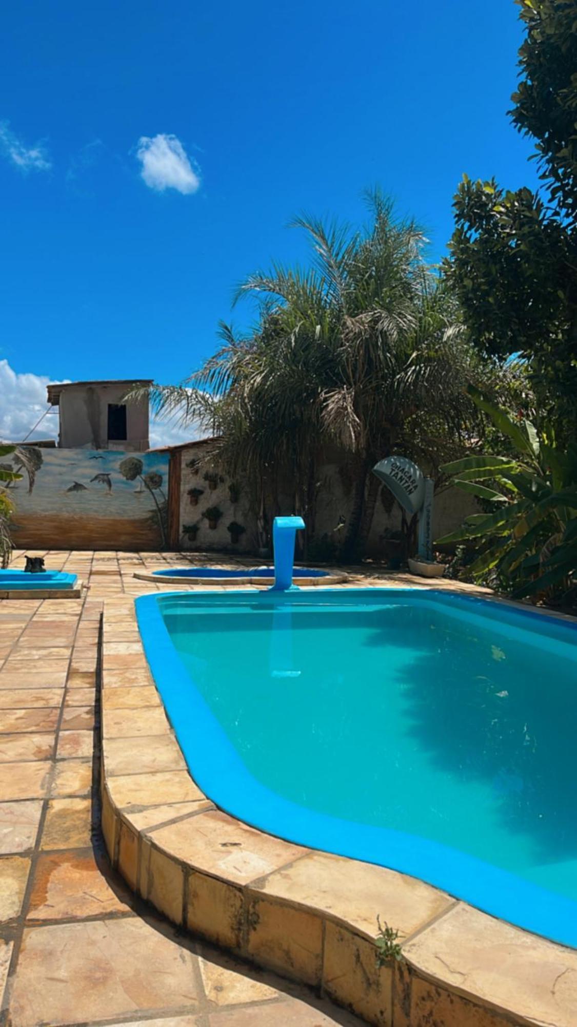 Vila Chacara Tantan - Martins Rn Exteriér fotografie